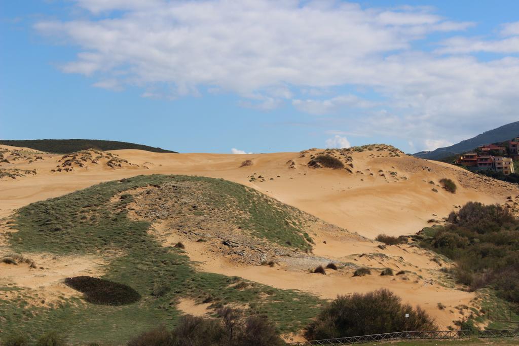 Le Dune Di Torre Dei Corsari Exteriér fotografie