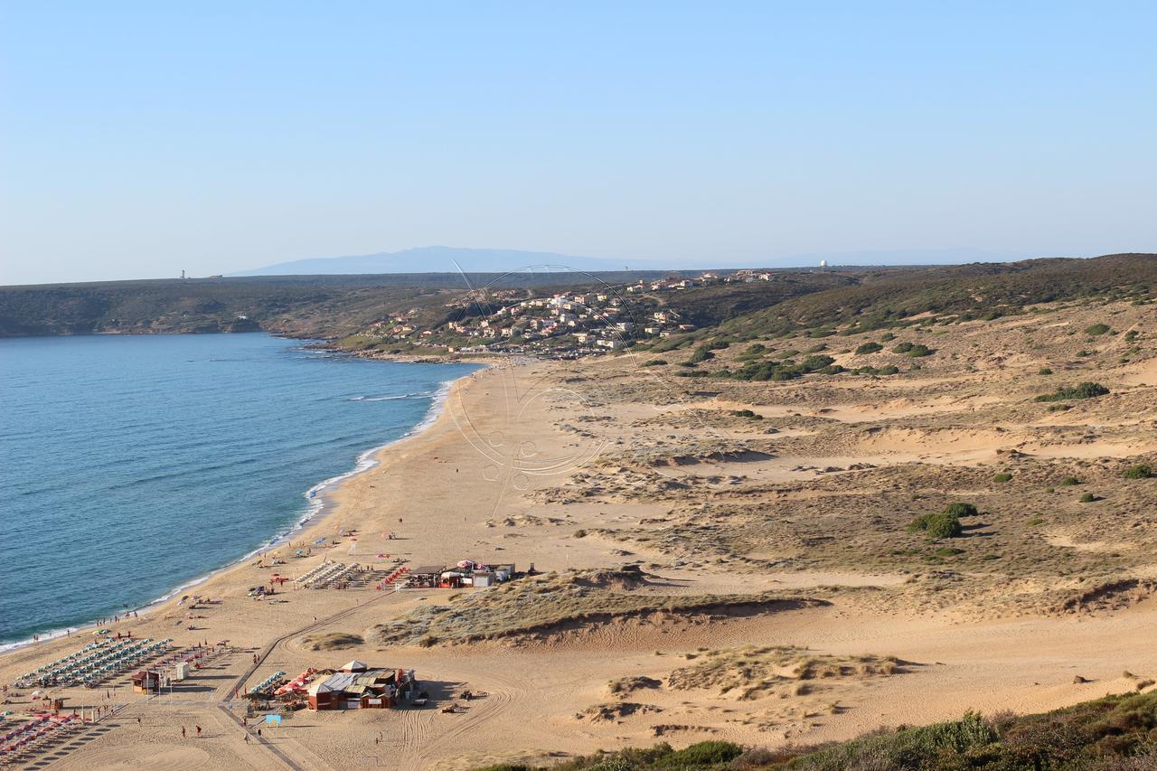 Le Dune Di Torre Dei Corsari Exteriér fotografie